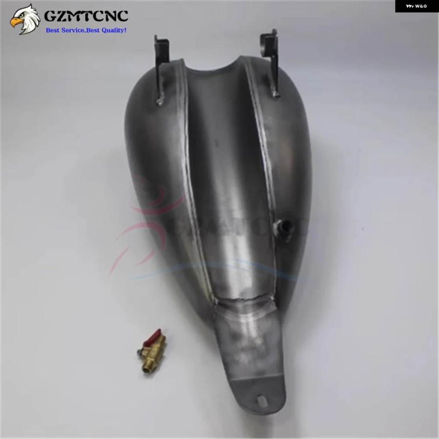 並行輸入品 オートバイ ビンテージ燃料タンク ガソリン レトロ ガソリン タンクカスタム カワサキ バルカン400 800 VN400 VN800_8