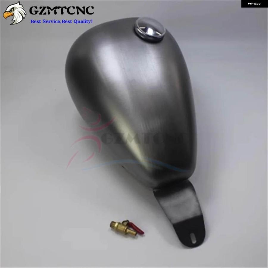 並行輸入品 オートバイ ビンテージ燃料タンク ガソリン レトロ ガソリン タンクカスタム カワサキ バルカン400 800 VN400 VN800_9