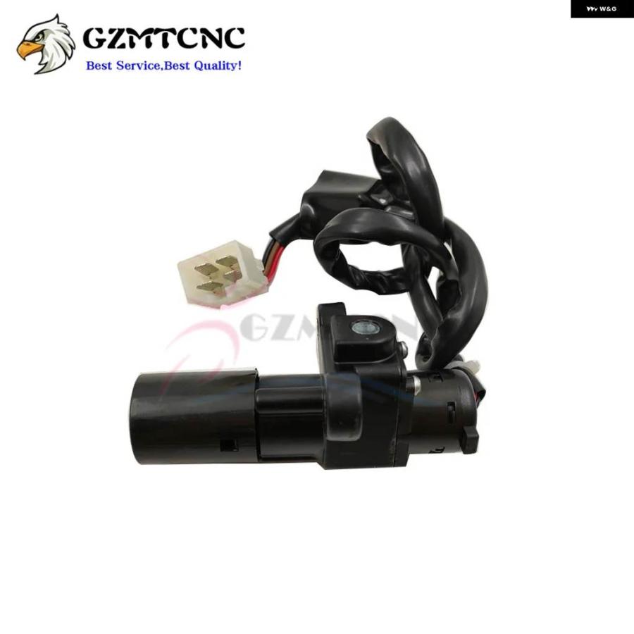 並行輸入品 ヤマハ YZF R3 R25 R6 イグニッション スイッチ 燃料ガスキャップ シートロックキー YZF-R3 RH07 2015-2018 RH12 201の画像