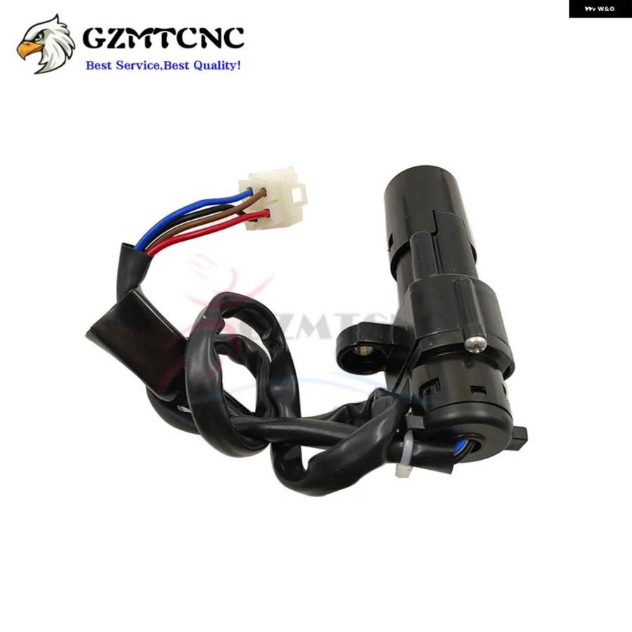 並行輸入品 ヤマハ YZF R3 R25 R6 イグニッション スイッチ 燃料ガスキャップ シートロックキー YZF-R3 RH07 2015-2018 RH12 201の画像