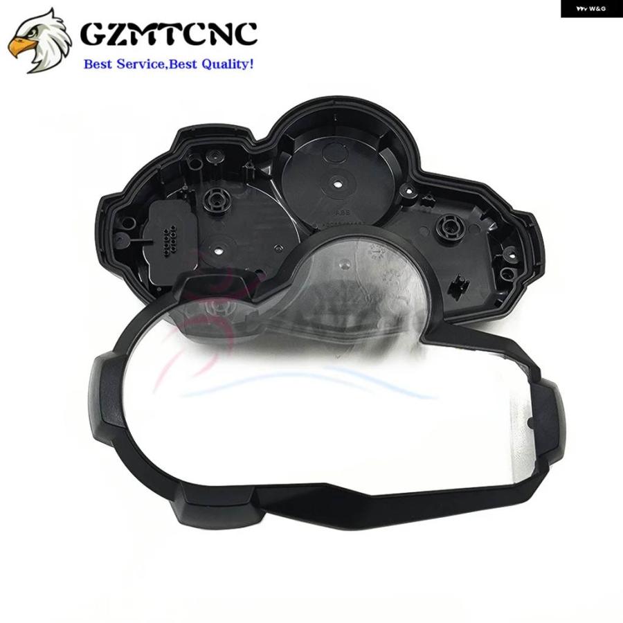 並行輸入品 BMW R1200GS ADV R1200GS LC 2013-2019 スピード メーター ケース オドメーターゲージ タコメーターカバー ハウジンの画像