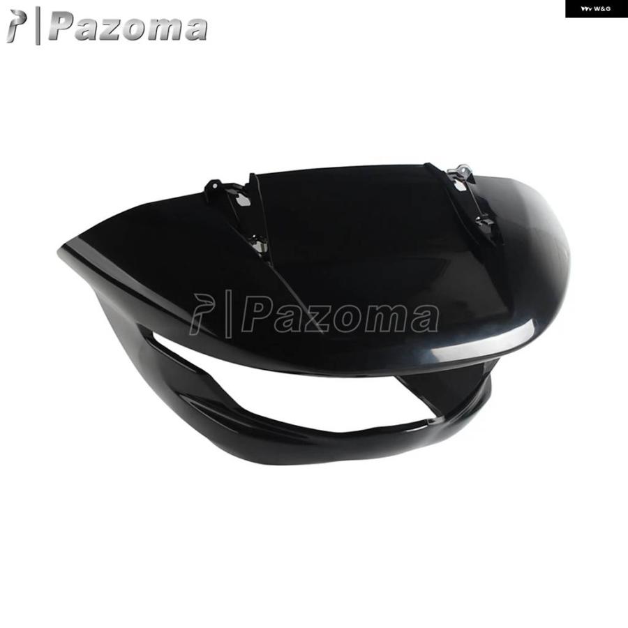 並行輸入品 オートバイ 未塗装 アウター フェアリング ハーレー ツーリング CVO ロードグライド FLTRXSE 2023-26 FLTRXSTSE FLTRの画像