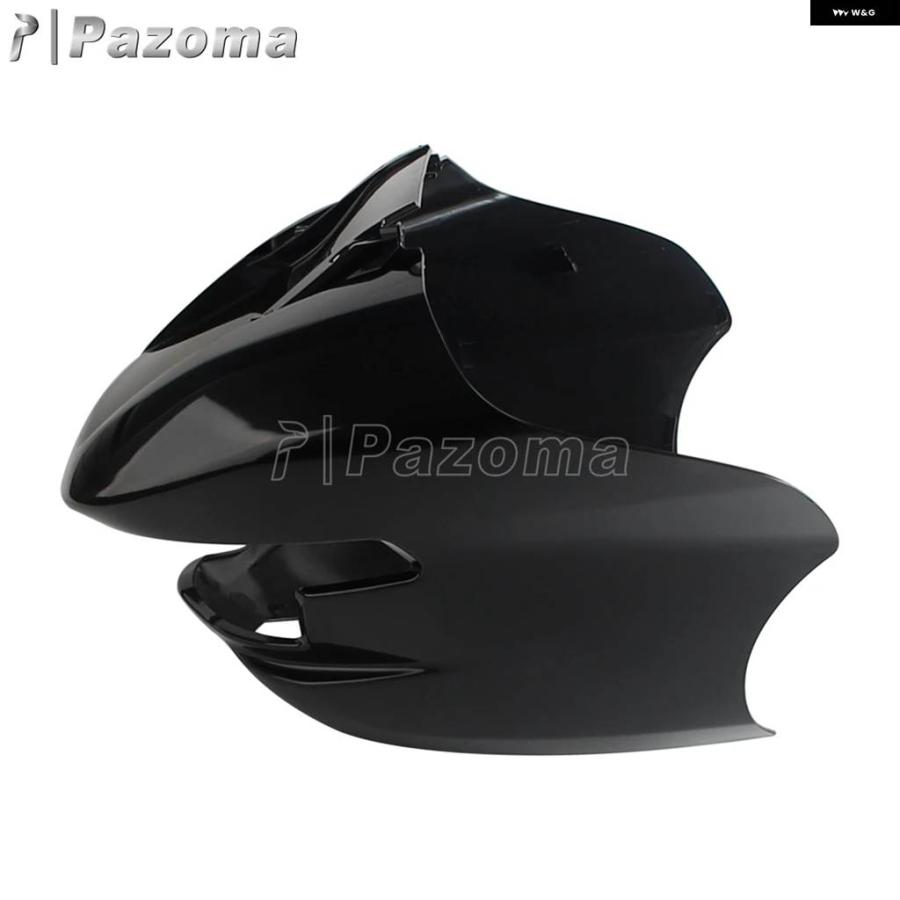 並行輸入品 オートバイ 未塗装 アウター フェアリング ハーレー ツーリング CVO ロードグライド FLTRXSE 2023-26 FLTRXSTSE FLTRの画像