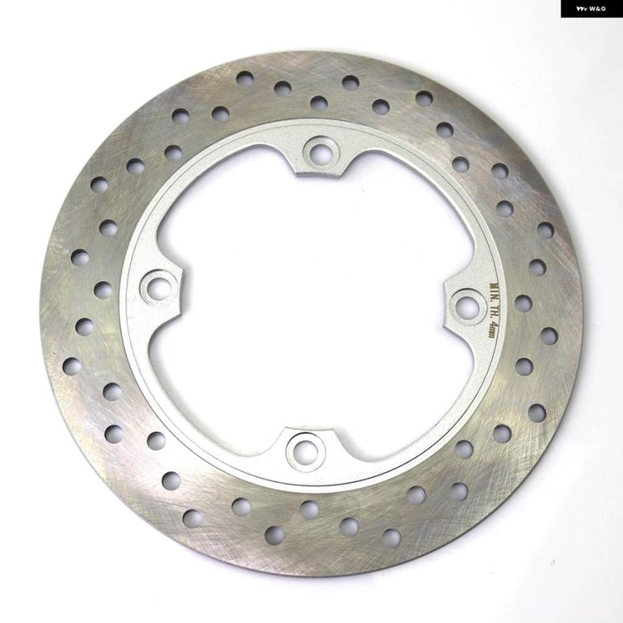 並行輸入品 オートバイ 310MM+240MM フロント/リア ホイール ブレーキディスク ローターセット ホンダ CB650R 2019-2022の画像