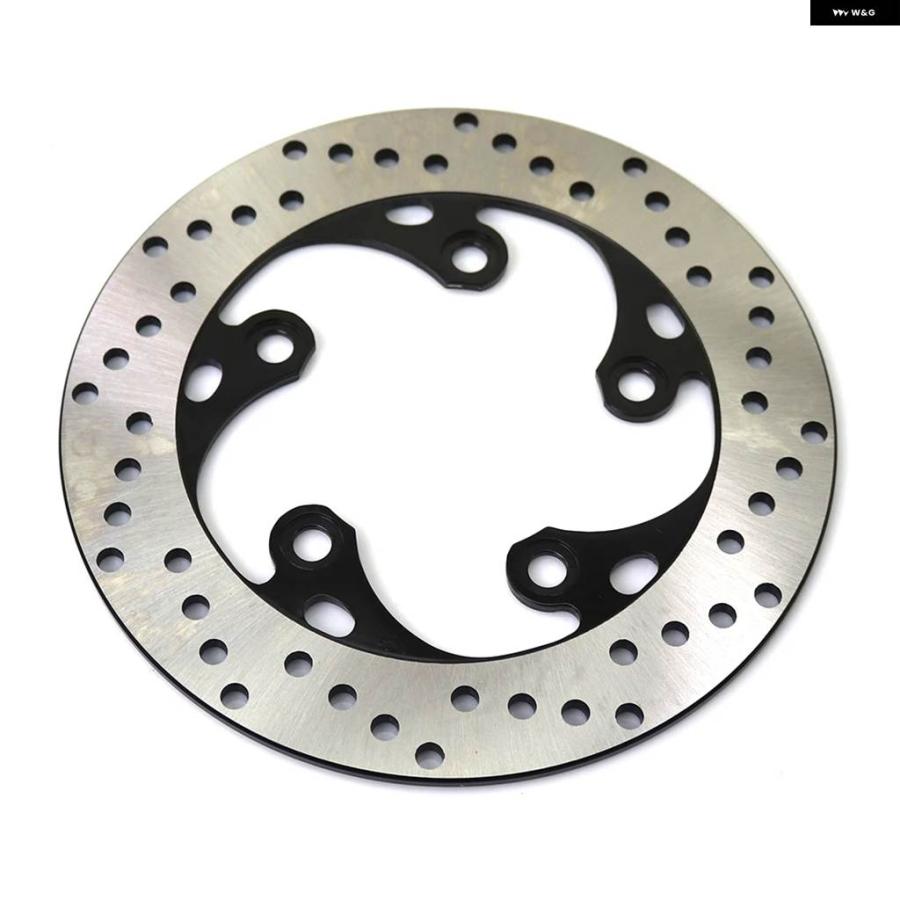 並行輸入品 オートバイ リア ブレーキディスク ローター 220MM GSXR600 GSXR750 2004-2022 GSX-R1000 2003-2016 SV1000の画像