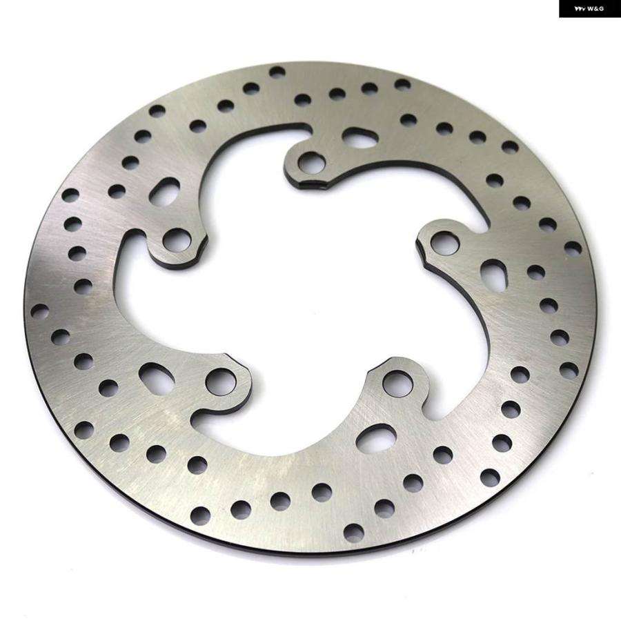 並行輸入品 オートバイ リア ブレーキディスク ローター 220MM GSXR600 GSXR750 2004-2022 GSX-R1000 2003-2016 SV1000の画像