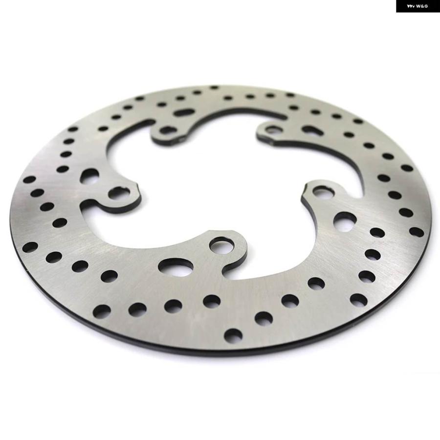並行輸入品 オートバイ リア ブレーキディスク ローター 220MM GSXR600 GSXR750 2004-2022 GSX-R1000 2003-2016 SV1000の画像