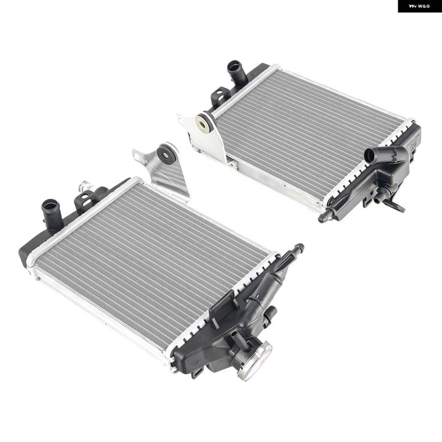 並行輸入品 BMW R1300GS 2024 2025 オートバイ ラジエーター 水冷クーラー システム 放熱性能向上_4