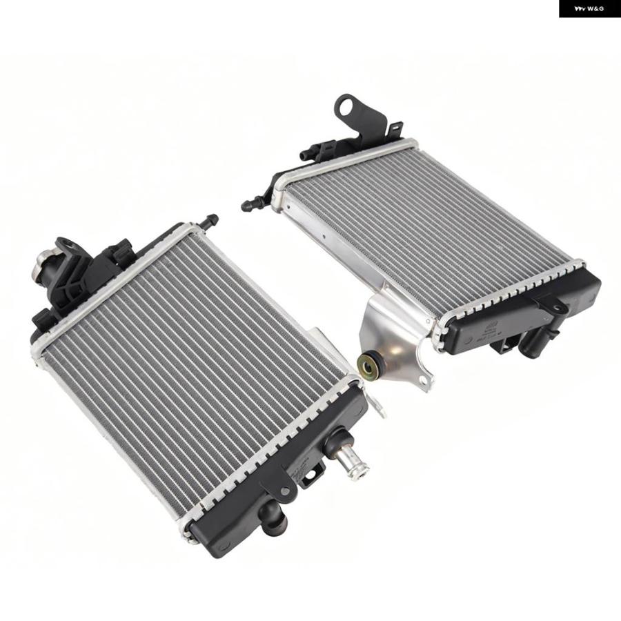 並行輸入品 BMW R1300GS 2024 2025 オートバイ ラジエーター 水冷クーラー システム 放熱性能向上_5