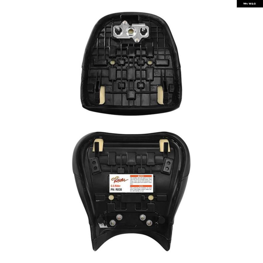 並行輸入品 オートバイ 運転席ピリオンシート ハヤブサ GSX1300R 1999-2007_3