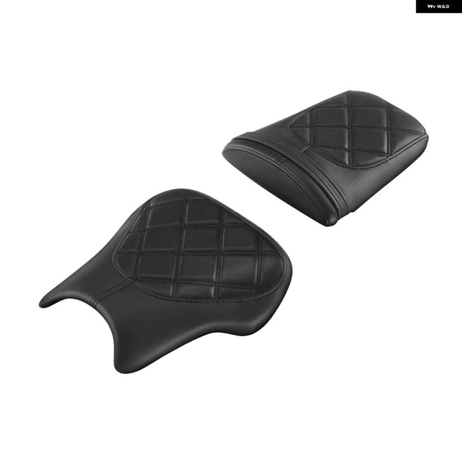 並行輸入品 オートバイ フロント/リア ドライバー/パッセンジャー/ ピリオンシート ホンダ CBR600RR 2003-2004_4