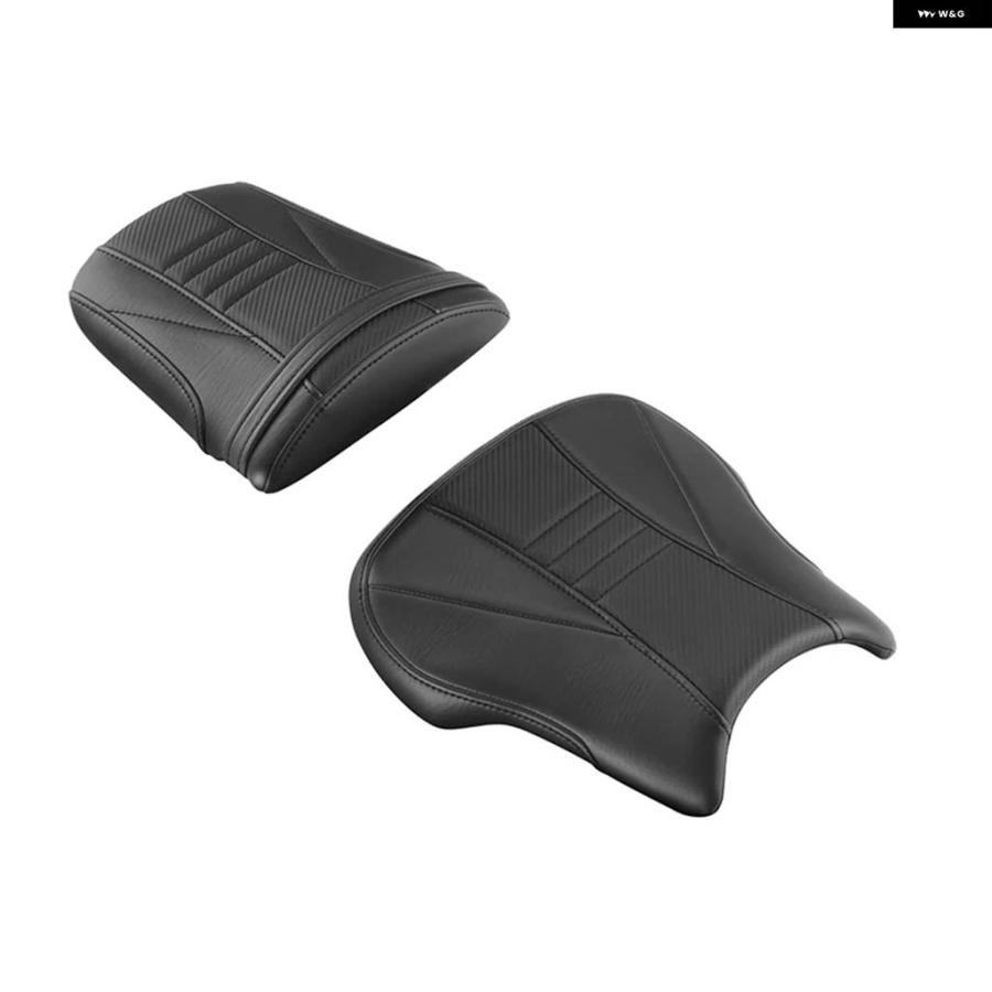 並行輸入品 オートバイ フロント/リア ドライバー/パッセンジャー/ ピリオンシート ホンダ CBR600RR 2003-2004_7