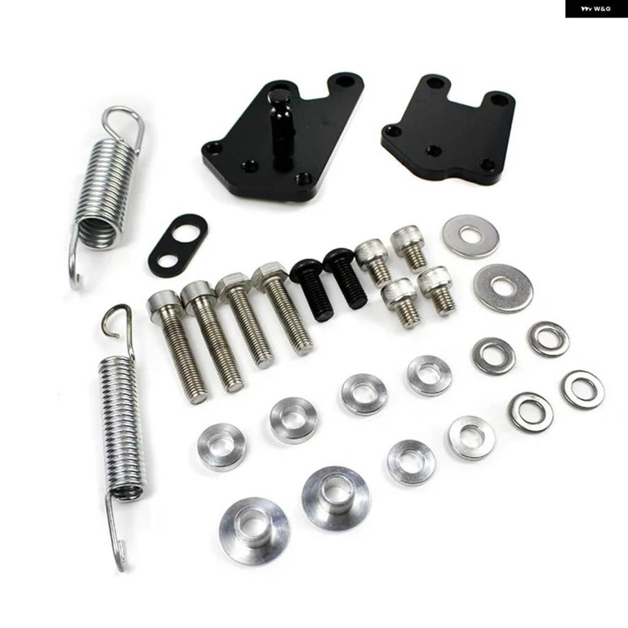並行輸入品 センターキック スタンド スタンド キット ヤマハ MT MT-07 FZ-07 オートバイ ミドル ブラケット フット サポートの画像