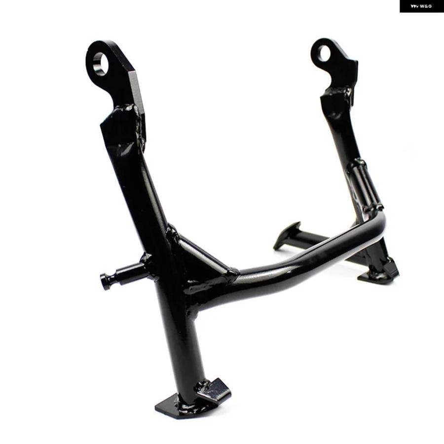 並行輸入品 センターキック スタンド スタンド キット ヤマハ MT MT-07 FZ-07 オートバイ ミドル ブラケット フット サポートの画像