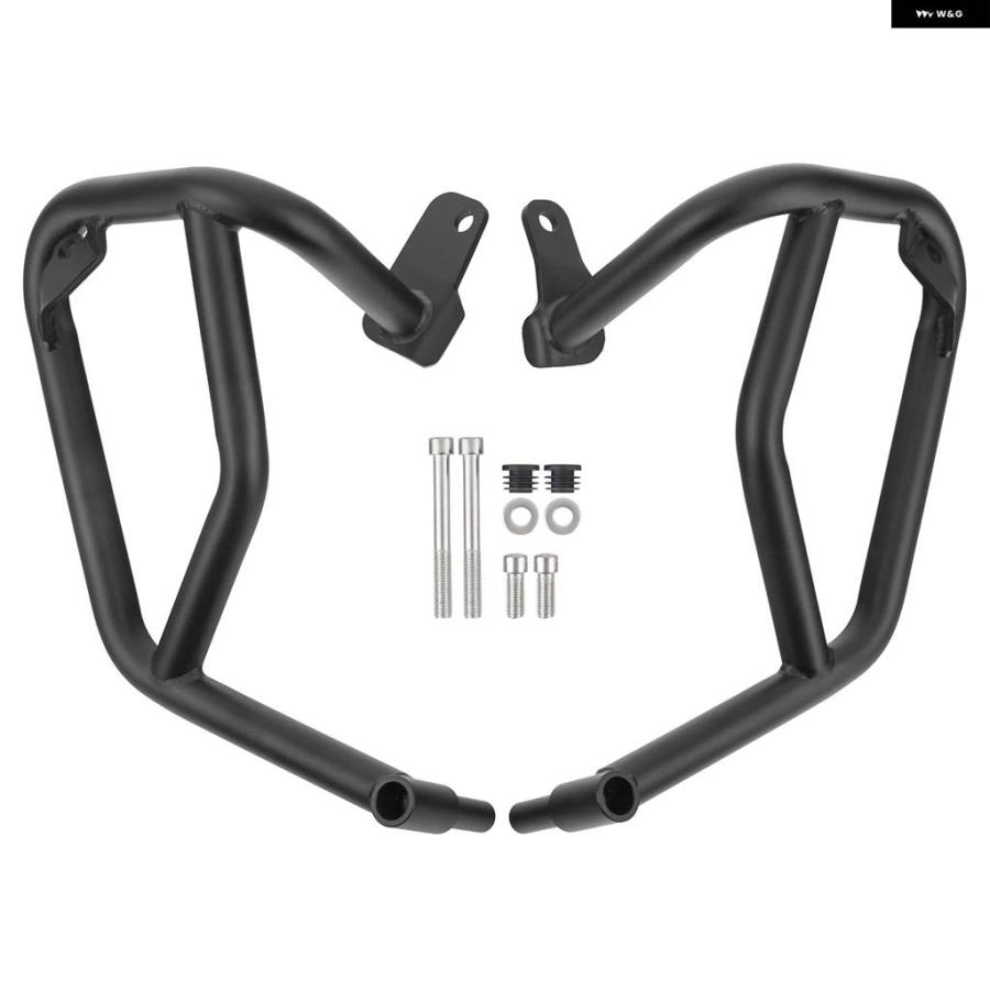 並行輸入品 BMW M1000XR S1000 M1000 XR 2024 2025 ロワー クラッシュ バー エンジン ガード バイク ステントケージ ステンレスの画像