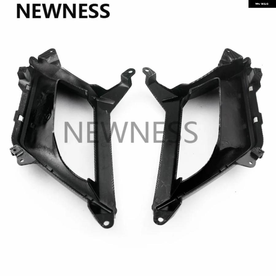 並行輸入品 カーボン バイク ミドルサイド フェアリング カワサキ ER6N ER6F 2012 - 16 ER650E サイドガード フェアリングの画像
