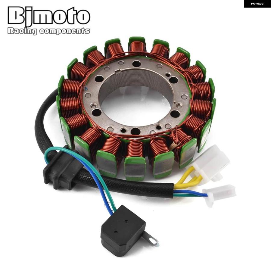 並行輸入品 VL 1500 ジェネレーター ステータコイル VL1500 INTRUDER LC 1998 - 04 32101-10F01の画像