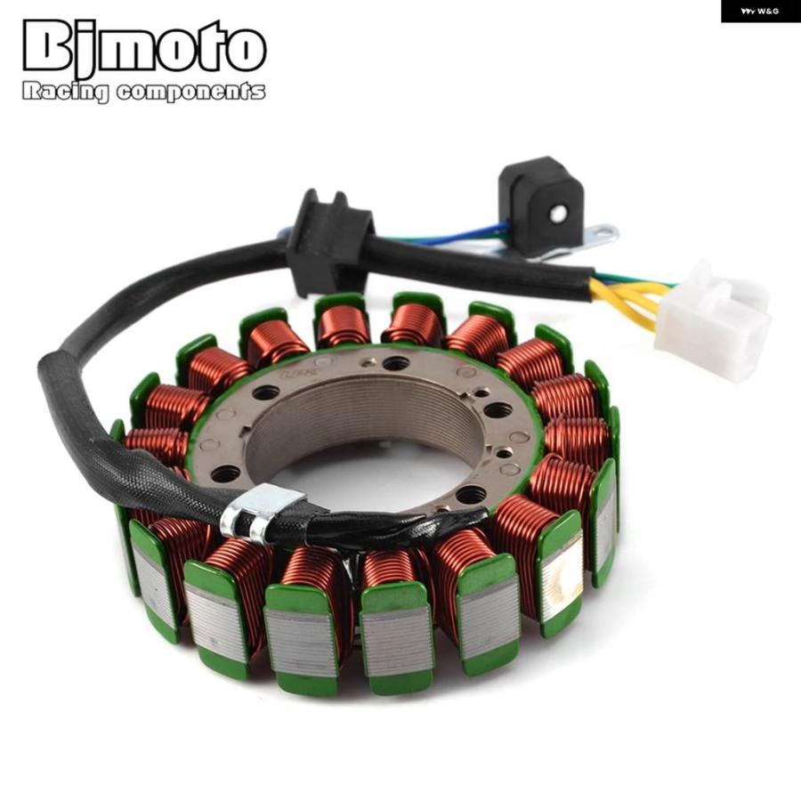 並行輸入品 VL 1500 ジェネレーター ステータコイル VL1500 INTRUDER LC 1998 - 04 32101-10F01の画像