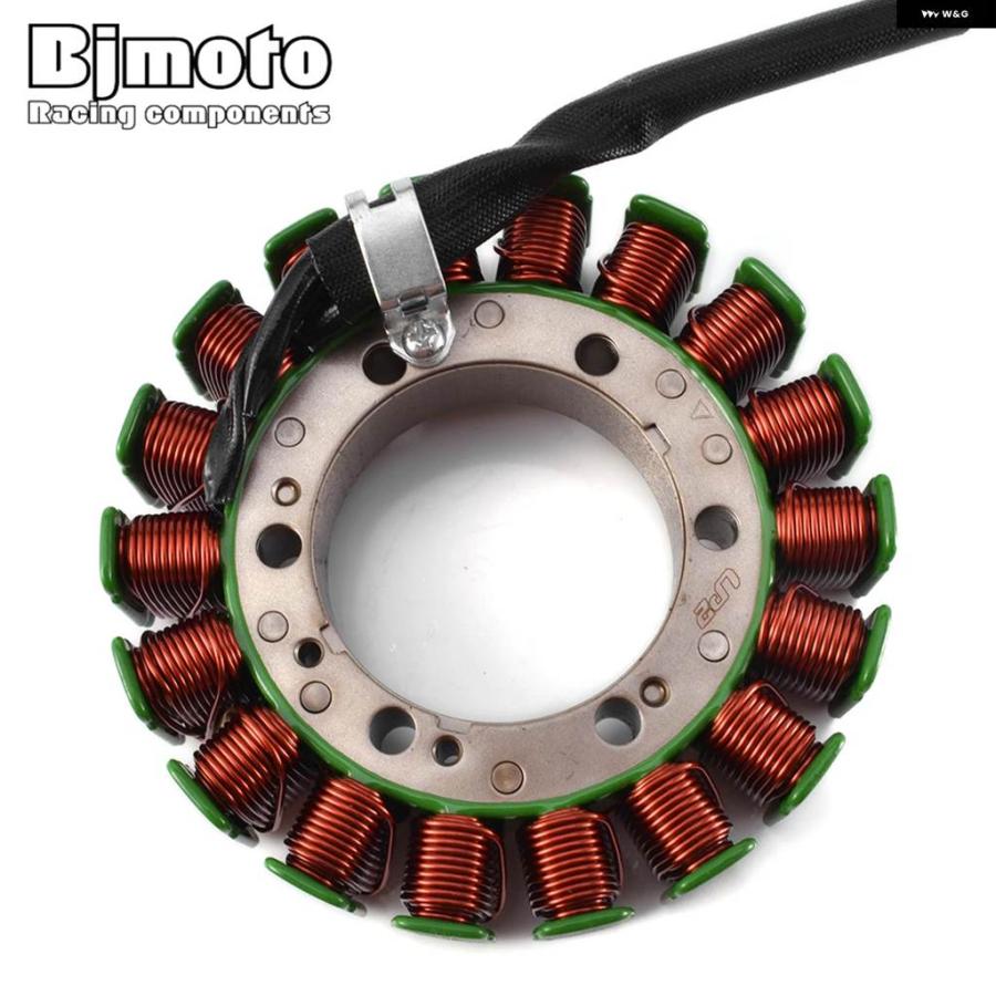 並行輸入品 VL 1500 ジェネレーター ステータコイル VL1500 INTRUDER LC 1998 - 04 32101-10F01の画像
