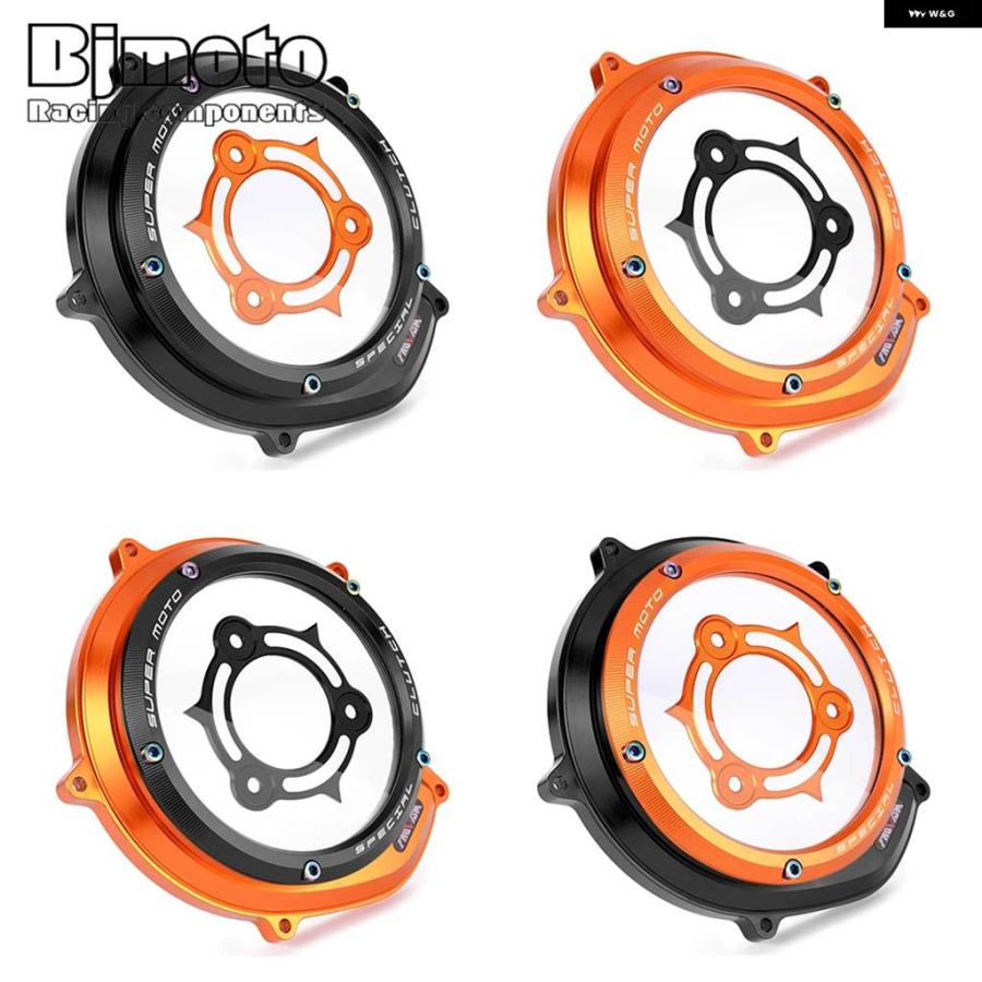 並行輸入品 クリアクラッチカバー プロテクター ガード KTM 1290 SUPERDUKE R /GT R /T/S 1090 1190 1050 R_7