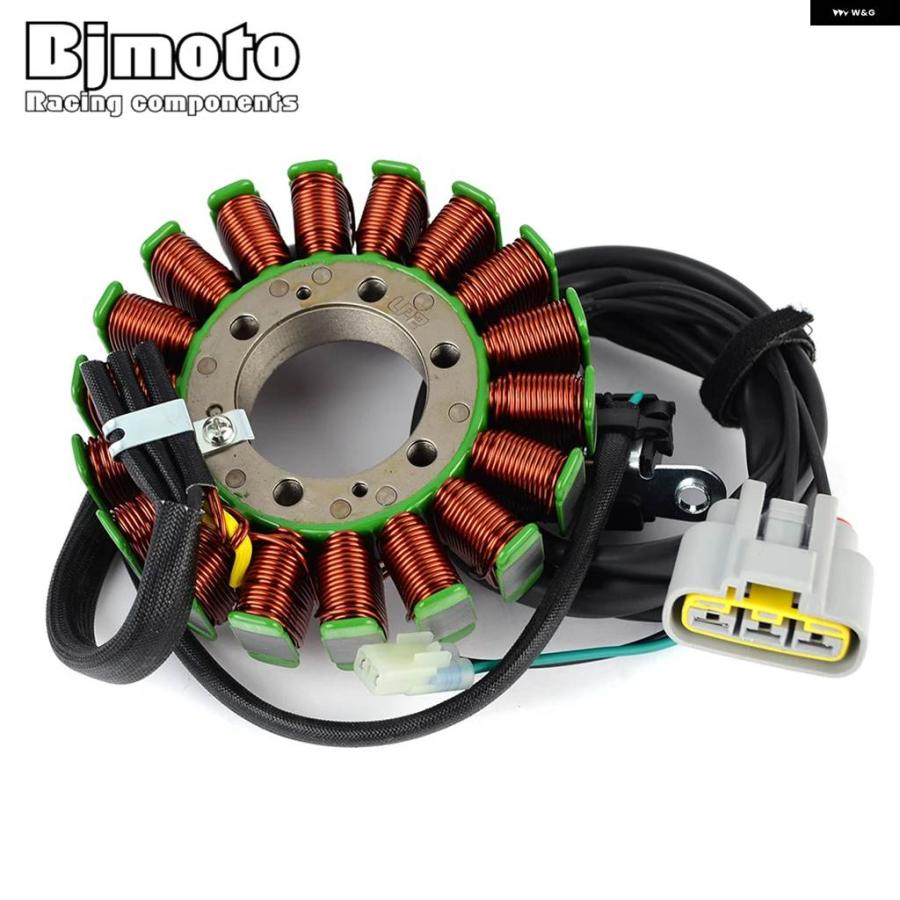 並行輸入品 ジェネレーター ステーターコイル トライアンフ ストリートトリプル 675R 765R 765RS 765S 660S LAMS準拠 T1300057_1