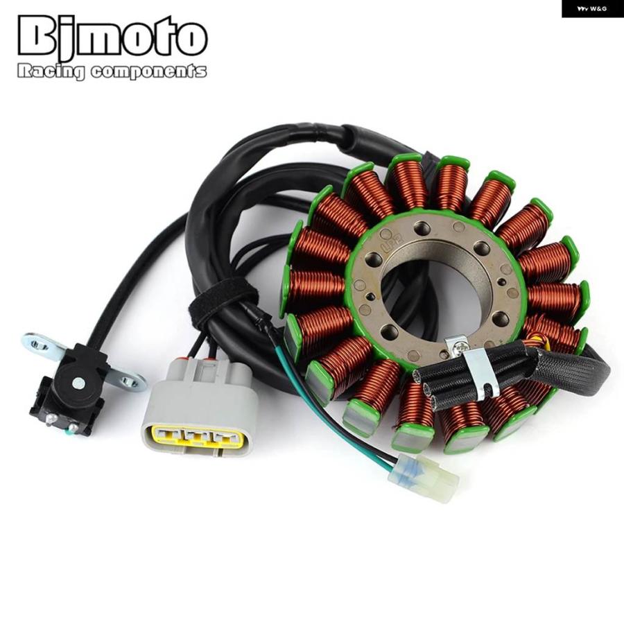 並行輸入品 ジェネレーター ステーターコイル トライアンフ ストリートトリプル 675R 765R 765RS 765S 660S LAMS準拠 T1300057_2