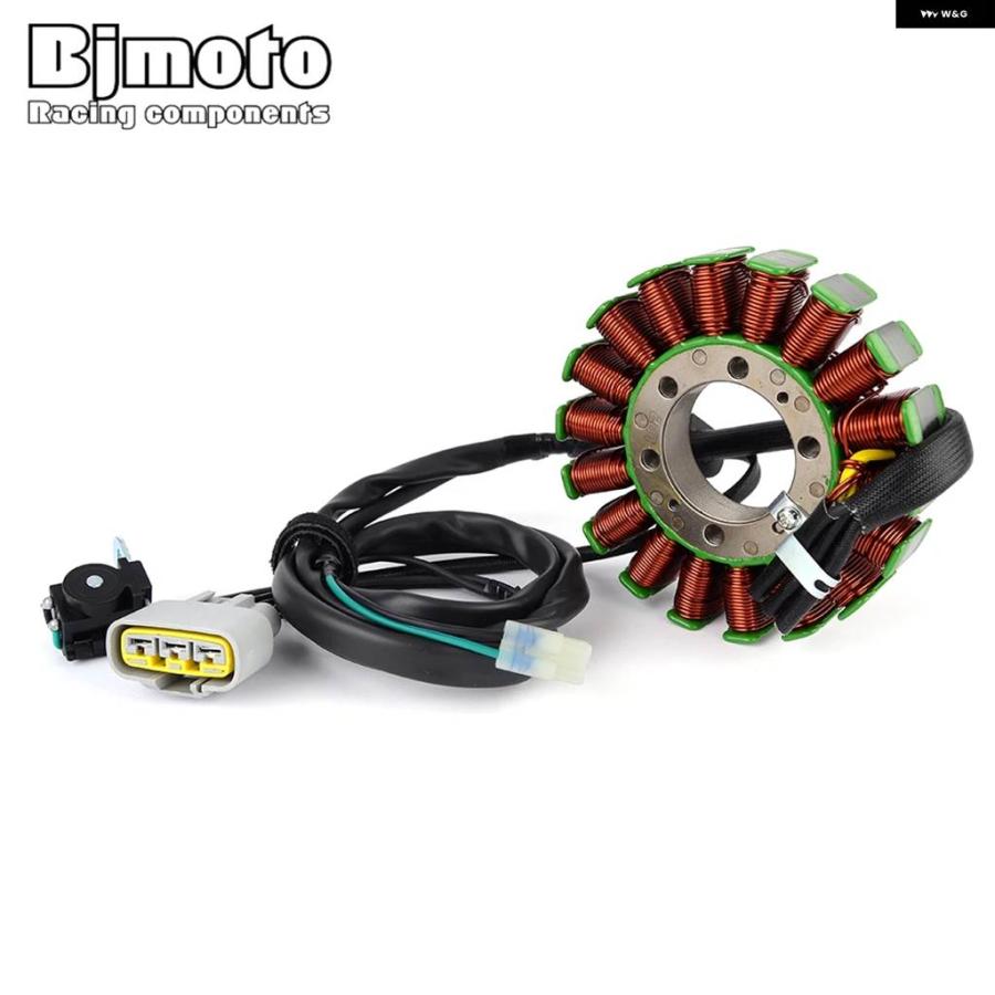 並行輸入品 ジェネレーター ステーターコイル トライアンフ ストリートトリプル 675R 765R 765RS 765S 660S LAMS準拠 T1300057_3