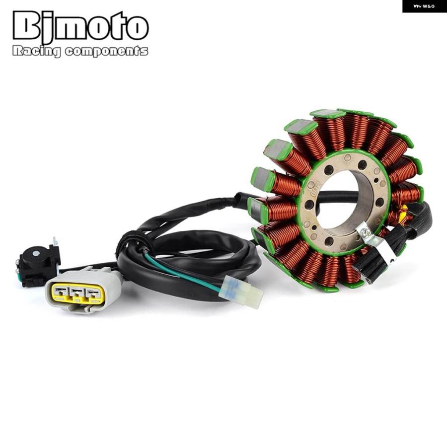 並行輸入品 ジェネレーター ステーターコイル トライアンフ ストリートトリプル 675R 765R 765RS 765S 660S LAMS準拠 T1300057_4