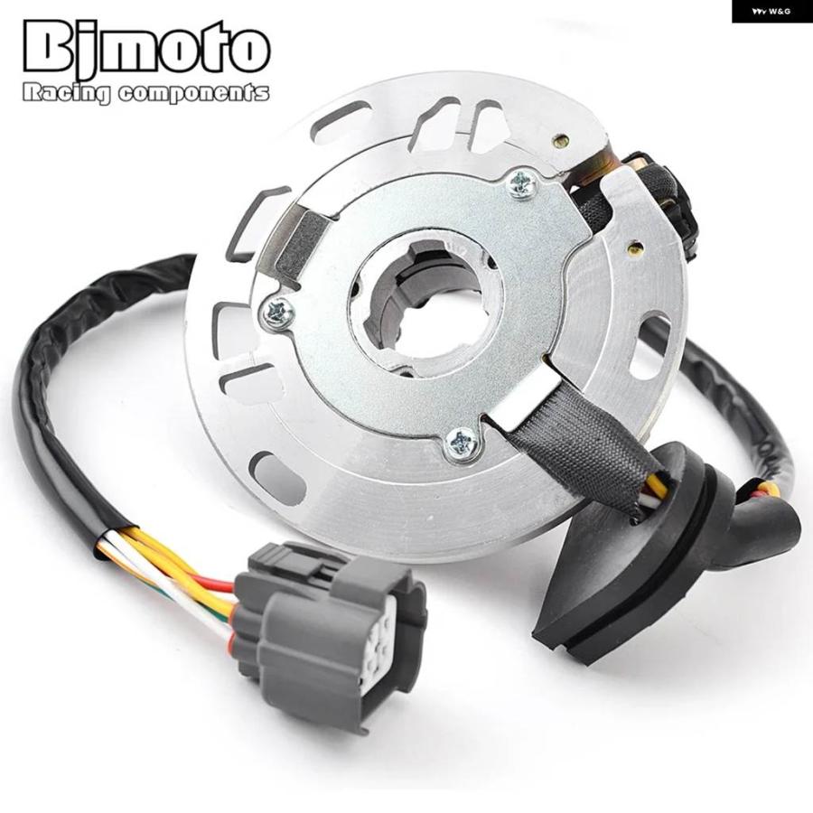 並行輸入品 KX 250 マグネト ジェネレーター ステーターコイル カワサキ KX250 2005 - 08 21003-0018 21003-0050の画像