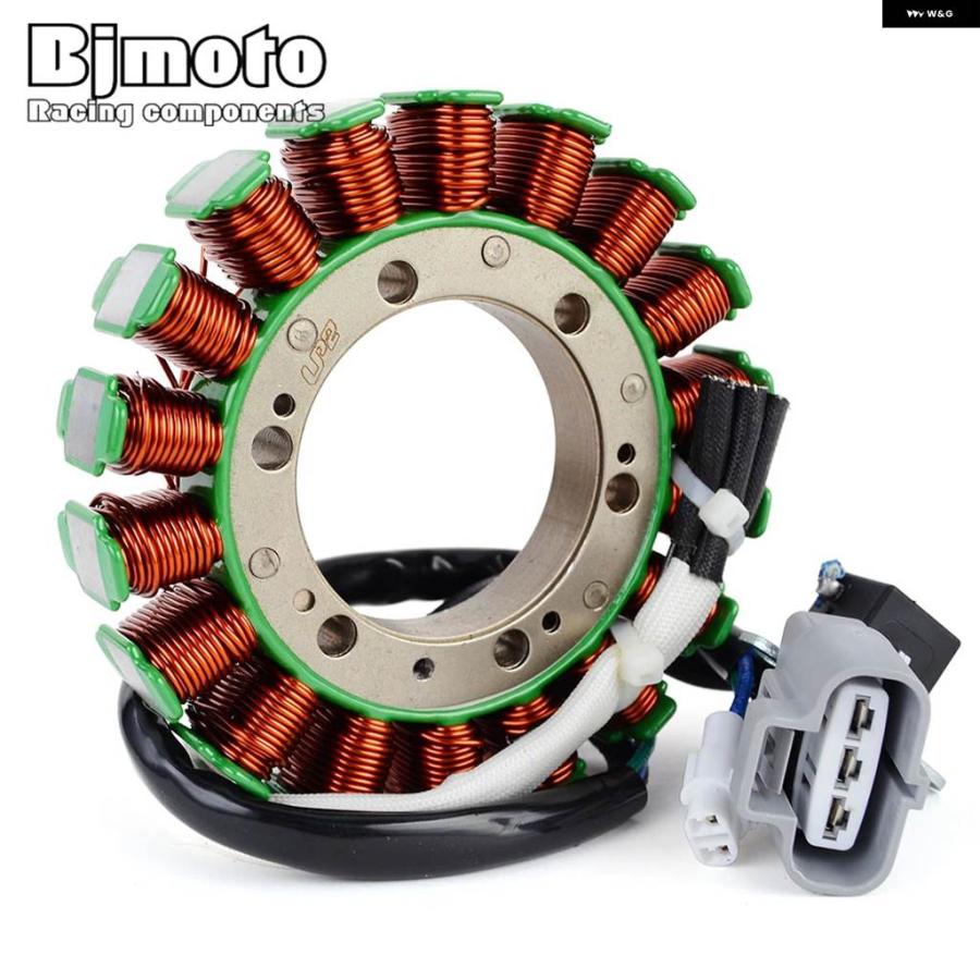 並行輸入品 ステータコイル LTA400 LT-A400 LTF400 LT-F400 KINGQUAD 400 2WD 4WD 32101-27H10 32101-27H00の画像