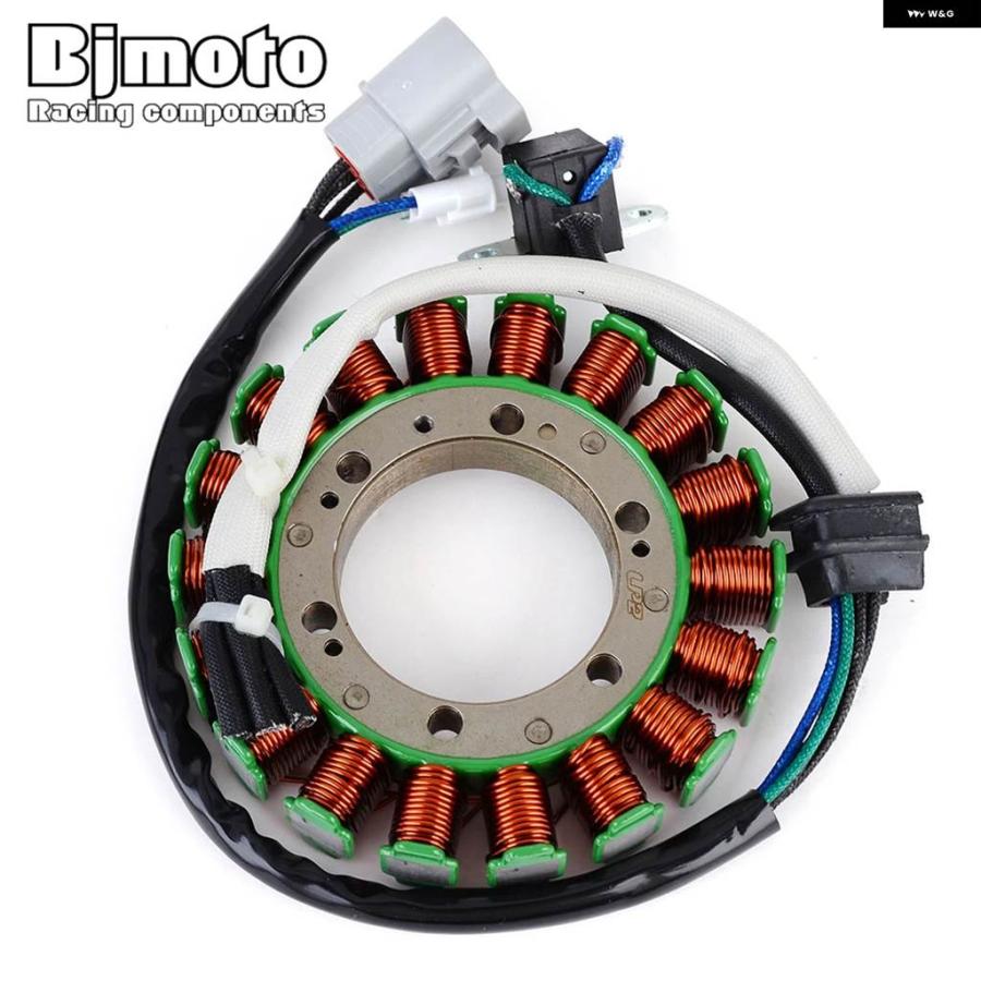 並行輸入品 ステータコイル LTA400 LT-A400 LTF400 LT-F400 KINGQUAD 400 2WD 4WD 32101-27H10 32101-27H00の画像