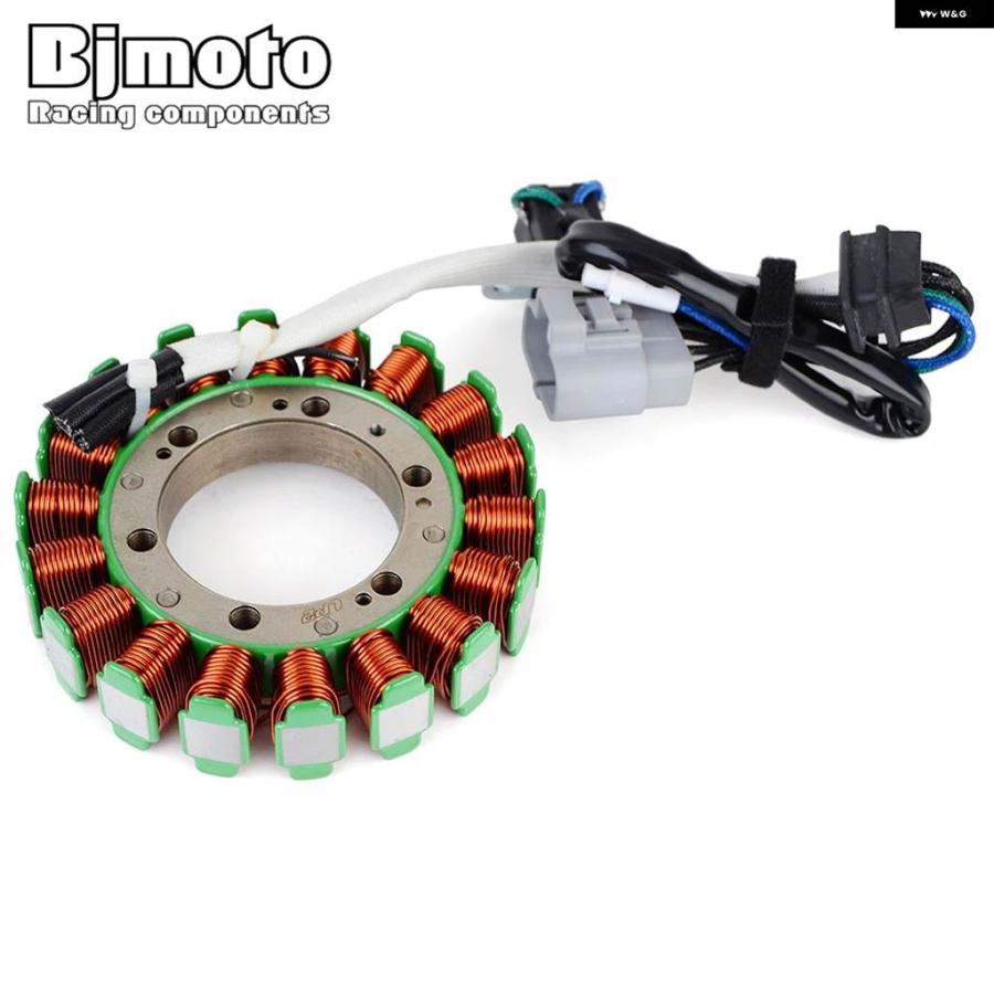 並行輸入品 ステータコイル LTA400 LT-A400 LTF400 LT-F400 KINGQUAD 400 2WD 4WD 32101-27H10 32101-27H00の画像
