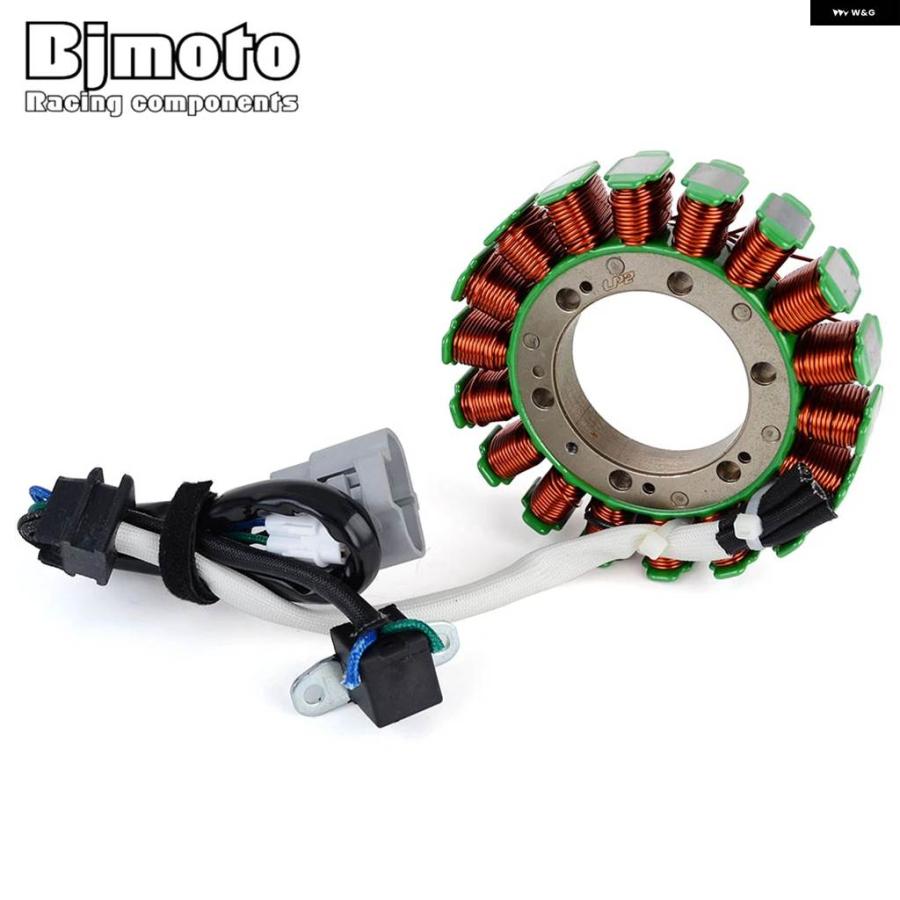 並行輸入品 ステータコイル LTA400 LT-A400 LTF400 LT-F400 KINGQUAD 400 2WD 4WD 32101-27H10 32101-27H00の画像