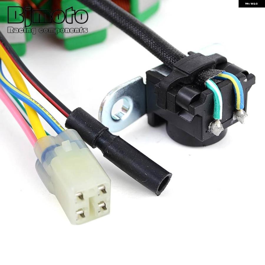 並行輸入品 ステーターコイル ホンダ TRX400 SPORTRAX TRX 400 EX X 31120-HN1-A41 31120-HN1-003 31120-HN1-000 31120-HN1-A40の画像