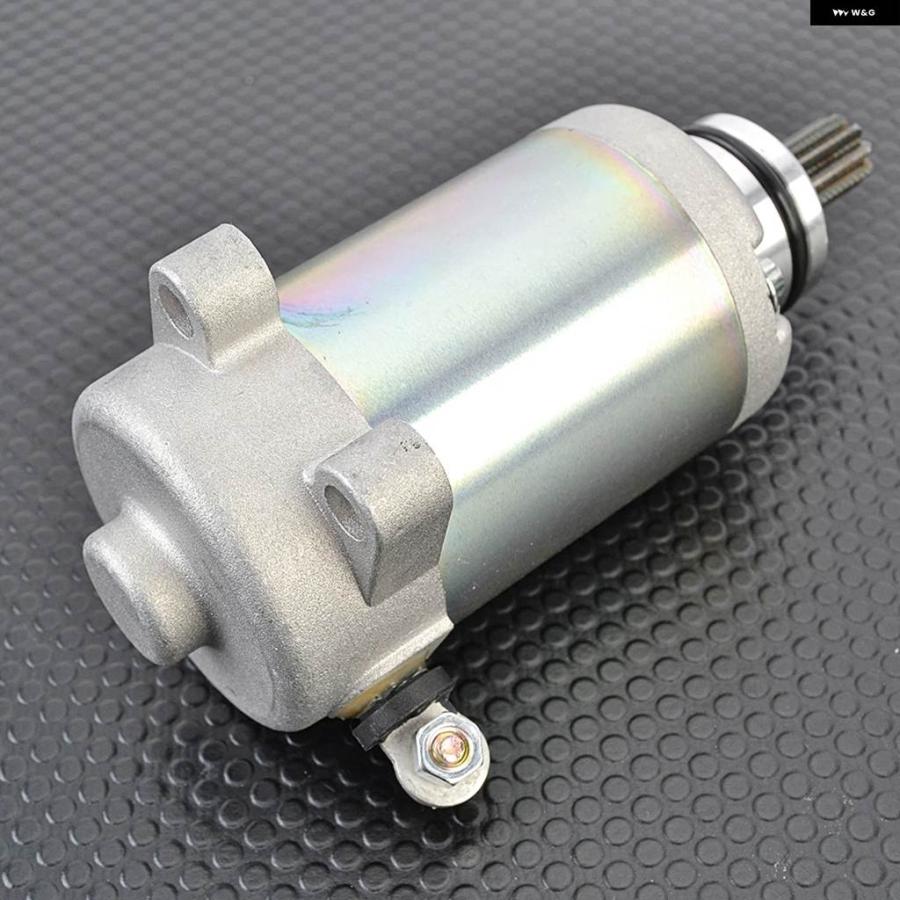 並行輸入品 YZ WR 250FX スターターモーター ヤマハ YZ250FX WR250F YZ250F モンスター 50TH B7B-81890-00 B7B-81890-01の画像