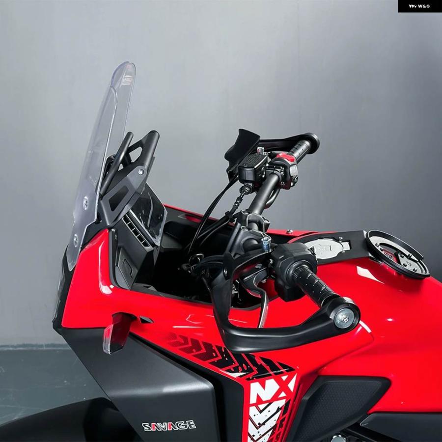 並行輸入品 ホンダ NX500 NX400 オートバイ 22MM バー ブラケット GPSナビゲーション サポート スタンド ホルダー クロスバー