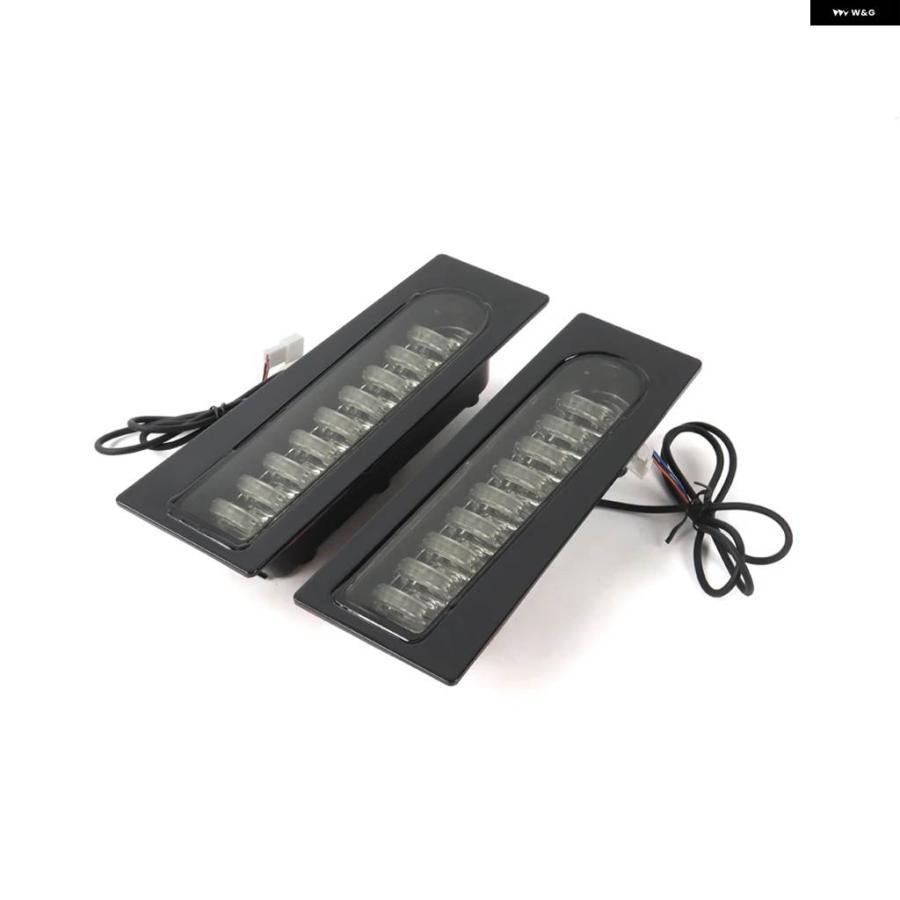 並行輸入品 ハーレー LED テールライト サドルバッグ フィラー ランプ CVO ストリート ロード グライド 2023-2025 ブレーキ ウィ