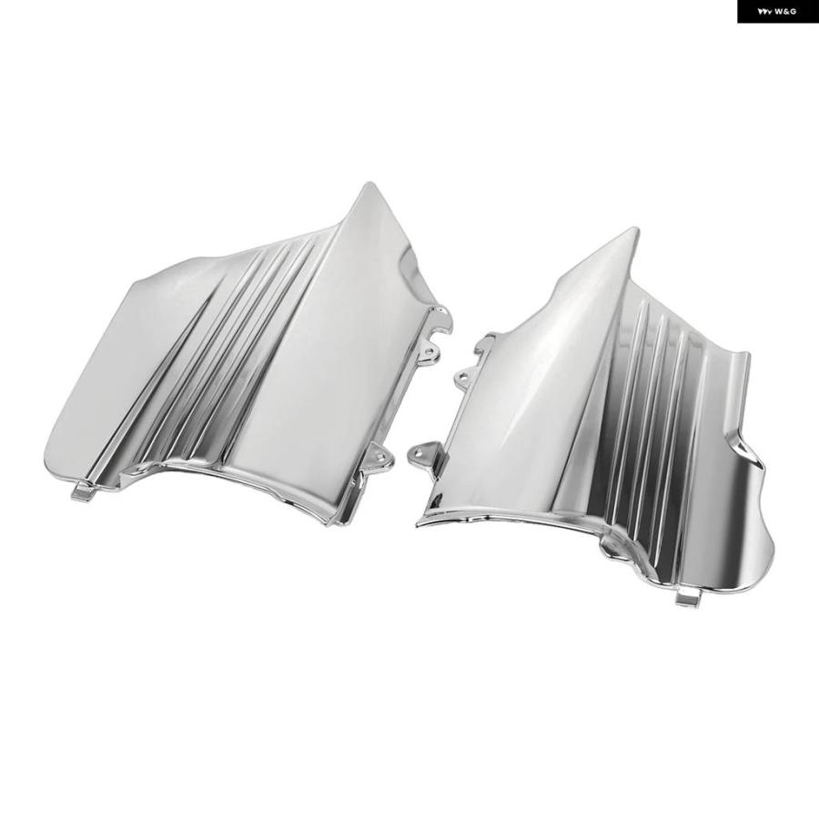 並行輸入品 ホンダ 1988-2000 GL1500 1500 ゴールドウイング オートバイ 左/右 エンジン アンダーサイドカバー ABS_4