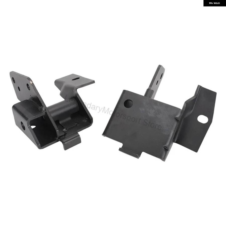 並行輸入品 エンジン マウント フレーム ブラケット スモールブロック V8 289 302 351 フォード マスタング 1965 - 1970の画像