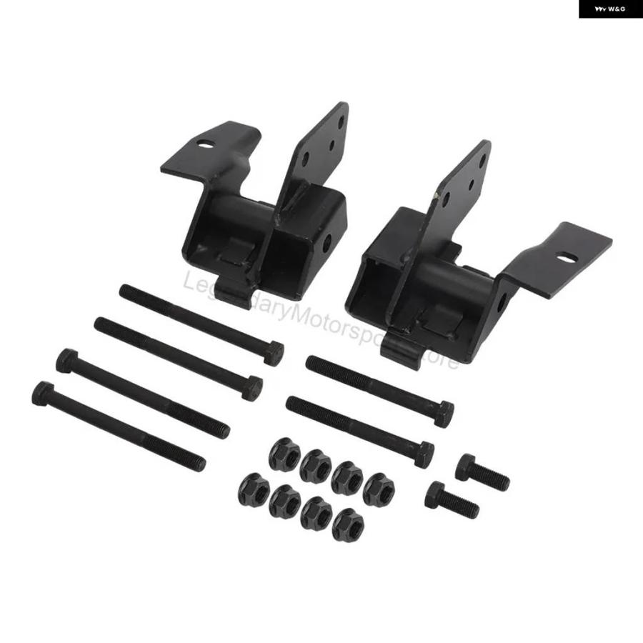 並行輸入品 エンジン マウント フレーム ブラケット スモールブロック V8 289 302 351 フォード マスタング 1965 - 1970の画像