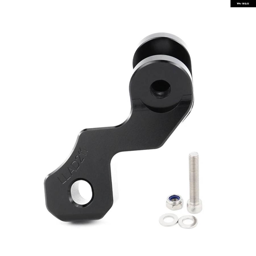 並行輸入品 ドゥカティ HYPERMOTARD 821/939/SP 2013 - 18 オートバイ リアショックドロップ ブラケットの画像