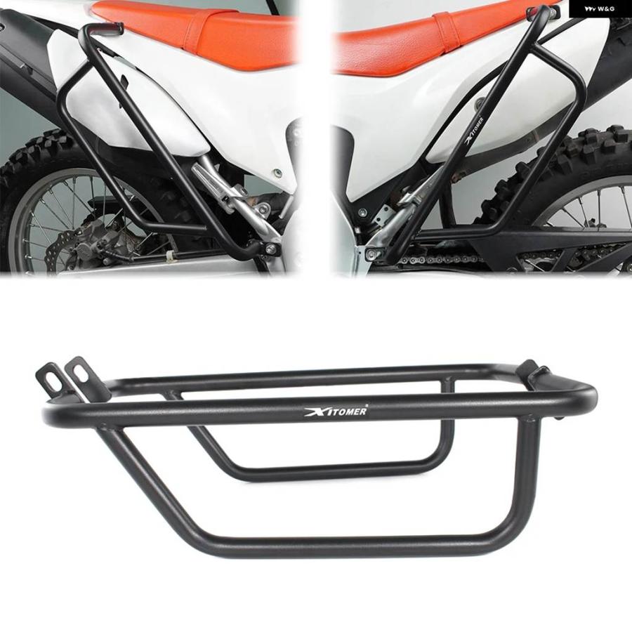 並行輸入品 ホンダ 2012-2021 CRF250L RALLY 2018-2021 オートバイ サイド クラッシュ バー バンパー フェアリング フレーム