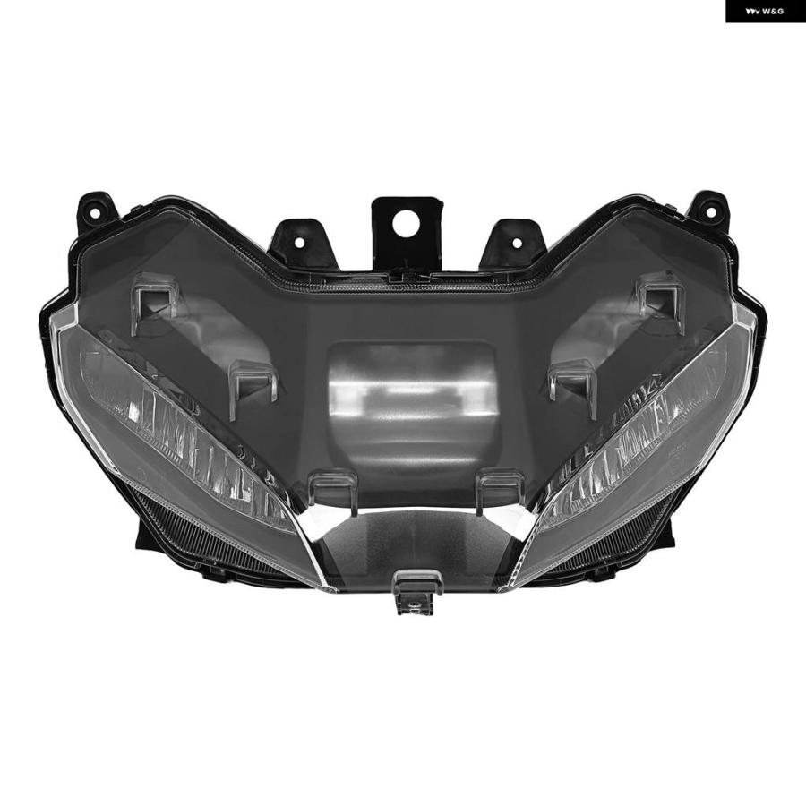 並行輸入品 LED ヘッドライト ヘッドランプ アセンブリ 250SR 2020-2022 2021 20 21 22の画像