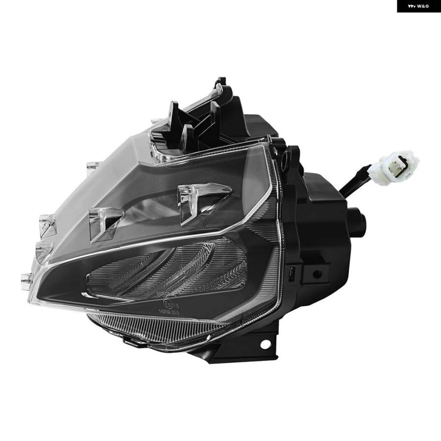 並行輸入品 LED ヘッドライト ヘッドランプ アセンブリ 250SR 2020-2022 2021 20 21 22の画像