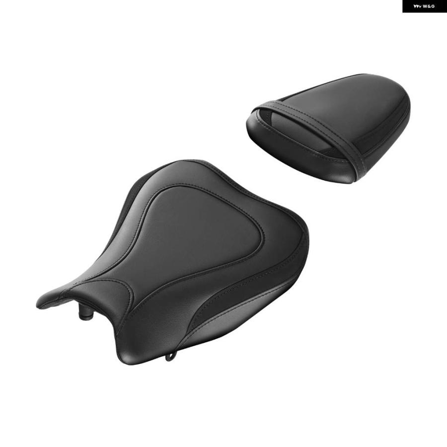 並行輸入品 ライダー/ドライバー/パッセンジャーシート GSXR1000 2017-2024 2022 2023_6