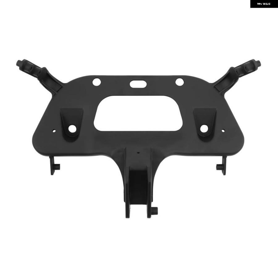 並行輸入品 ヘッドライト フロントアッパー フェアリング ステー ブラケット ハヤブサ GSXR1300 1999-2007の画像