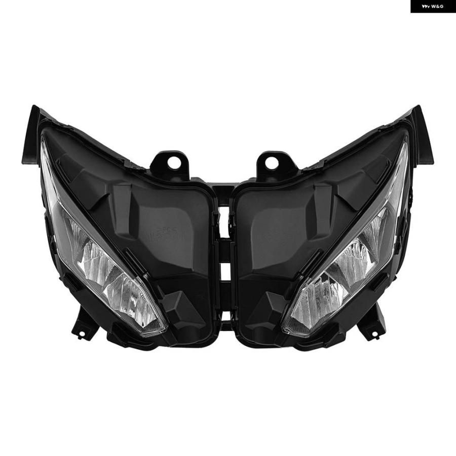 並行輸入品 ホンダ X ADV750 2017-2020用 オートバイ フロント ヘッドライト アセンブリの画像