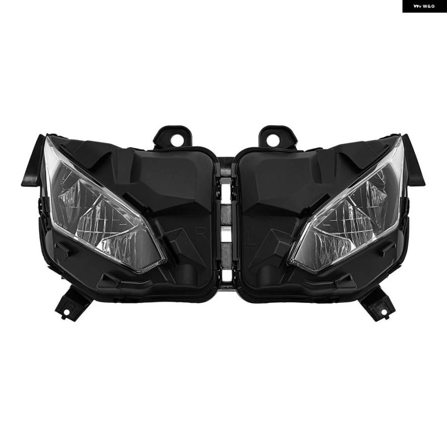 並行輸入品 ホンダ X ADV750 2017-2020用 オートバイ フロント ヘッドライト アセンブリの画像
