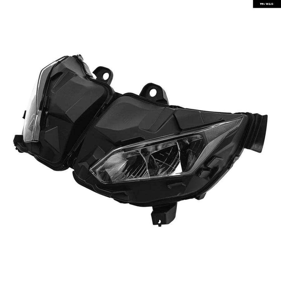 並行輸入品 ホンダ X ADV750 2017-2020用 オートバイ フロント ヘッドライト アセンブリの画像