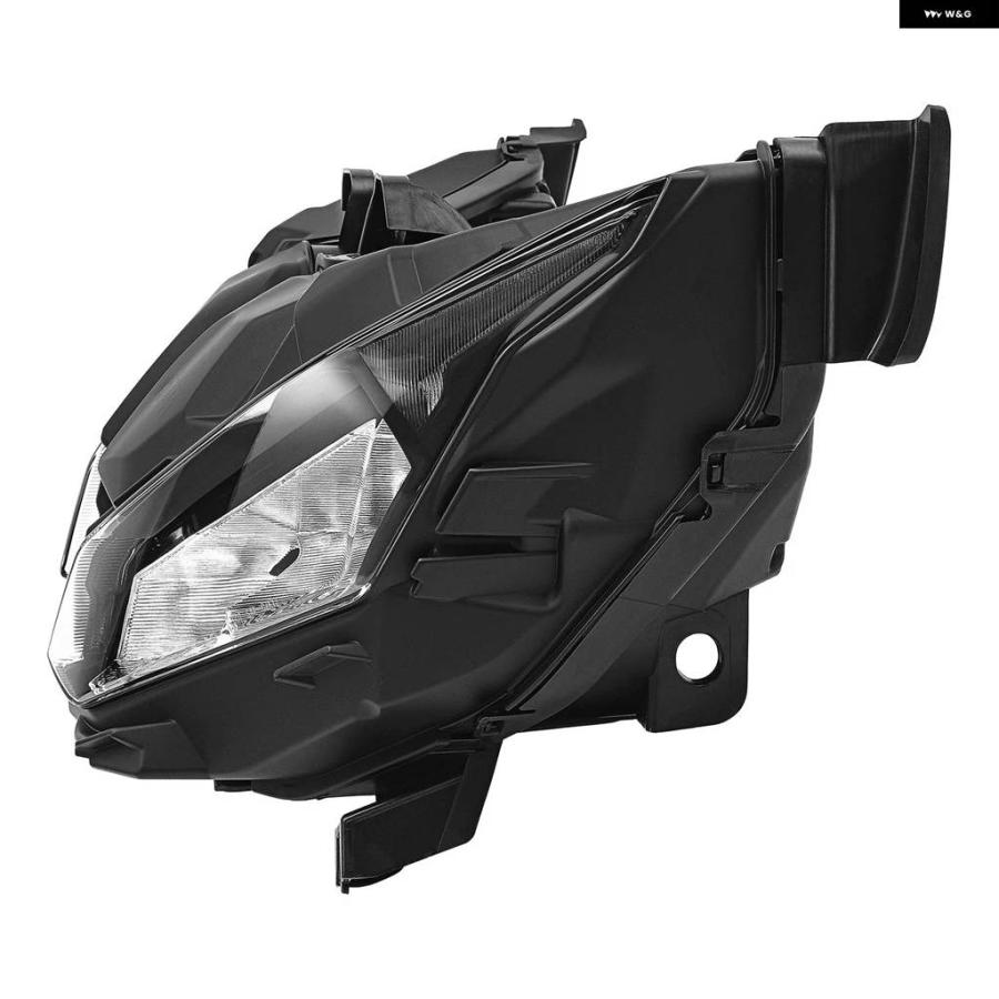並行輸入品 ホンダ X ADV750 2017-2020用 オートバイ フロント ヘッドライト アセンブリの画像
